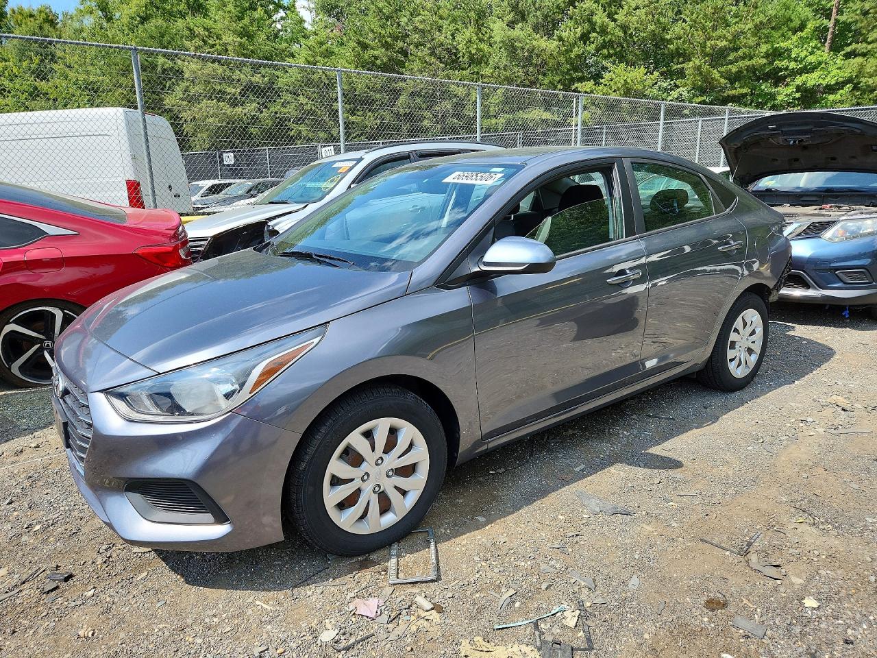 2019 HYUNDAI ACCENT