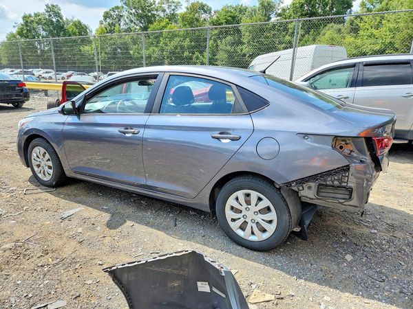2019 HYUNDAI ACCENT
