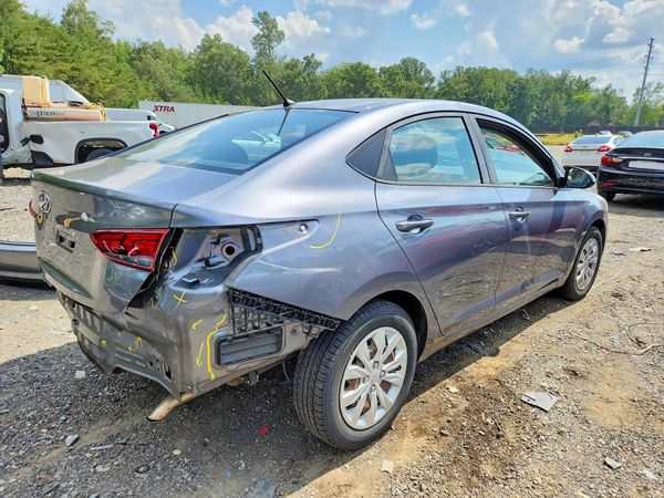 2019 HYUNDAI ACCENT