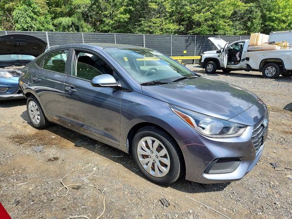 2019 HYUNDAI ACCENT