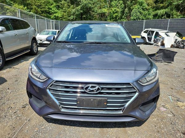 2019 HYUNDAI ACCENT