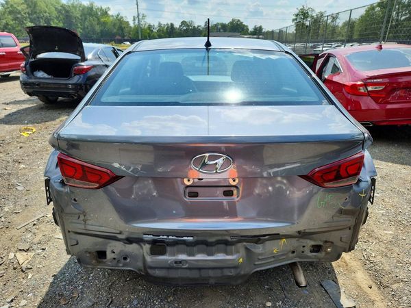 2019 HYUNDAI ACCENT