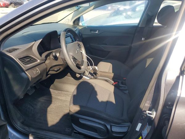 2019 HYUNDAI ACCENT