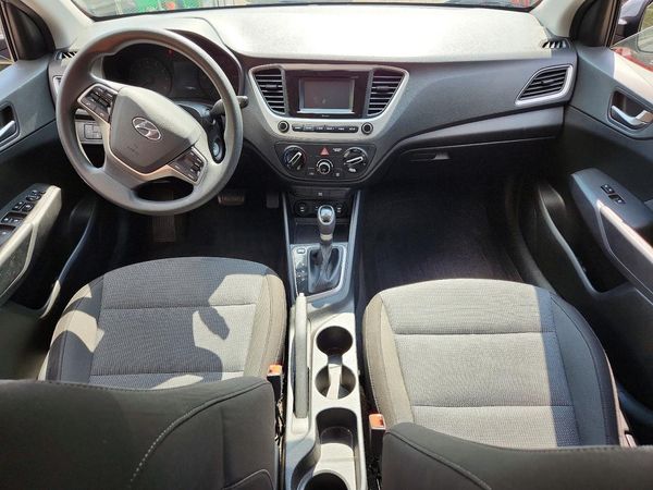 2019 HYUNDAI ACCENT