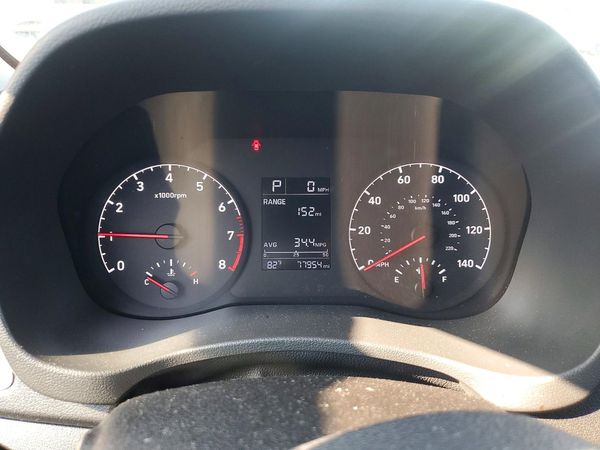 2019 HYUNDAI ACCENT
