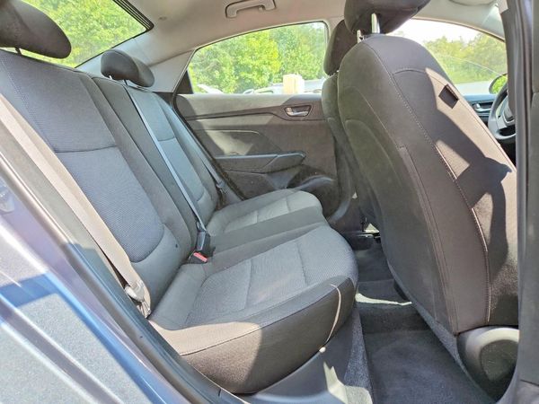 2019 HYUNDAI ACCENT
