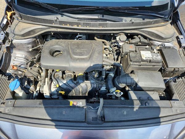 2019 HYUNDAI ACCENT