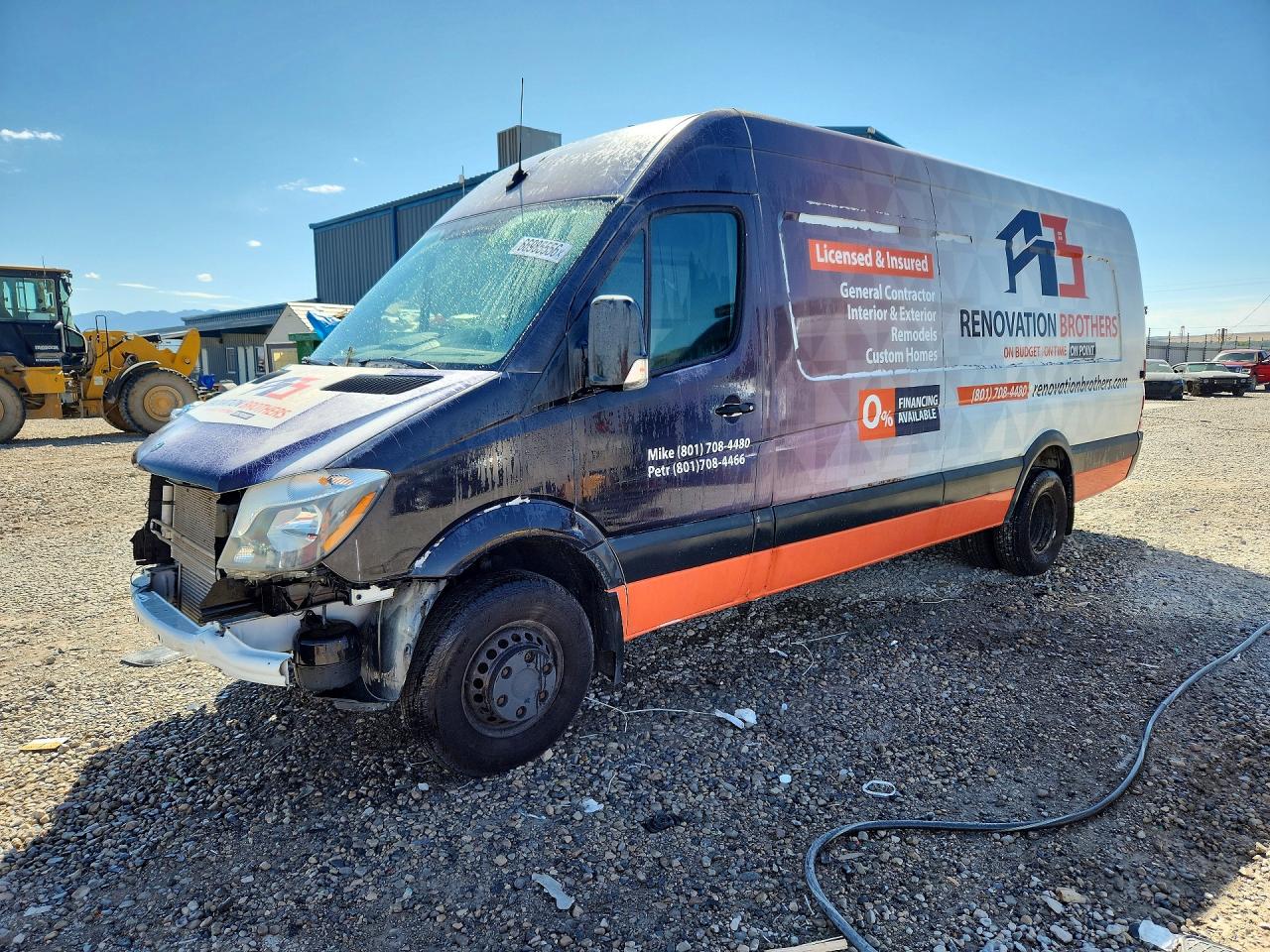 2017 MERCEDES-BENZ SPRINTER