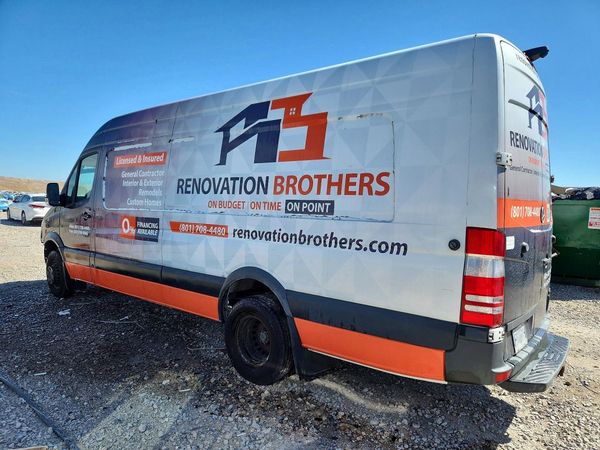2017 MERCEDES-BENZ SPRINTER