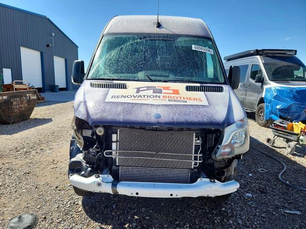 2017 MERCEDES-BENZ SPRINTER