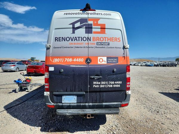 2017 MERCEDES-BENZ SPRINTER