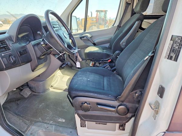 2017 MERCEDES-BENZ SPRINTER