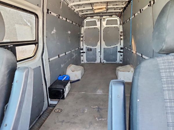 2017 MERCEDES-BENZ SPRINTER