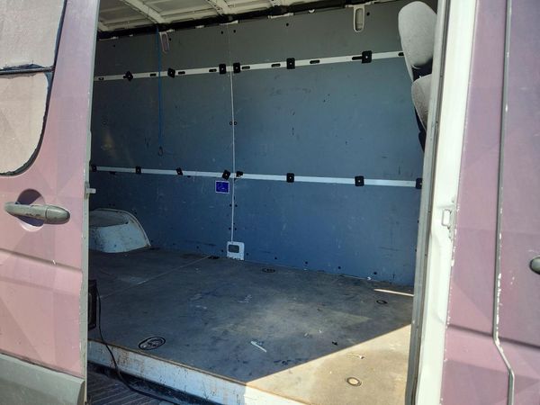 2017 MERCEDES-BENZ SPRINTER