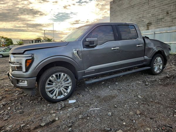 2025 FORD F150
