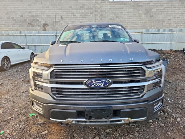 2025 FORD F150