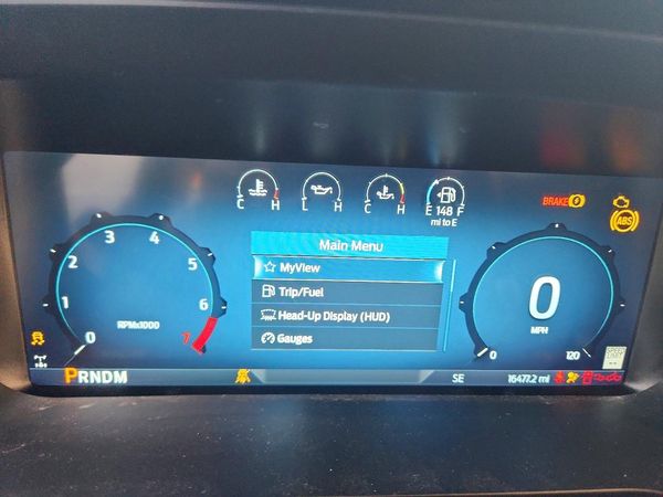 2025 FORD F150