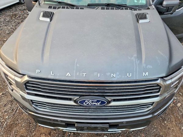 2025 FORD F150