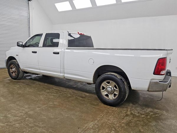 2018 RAM 2500 ST
