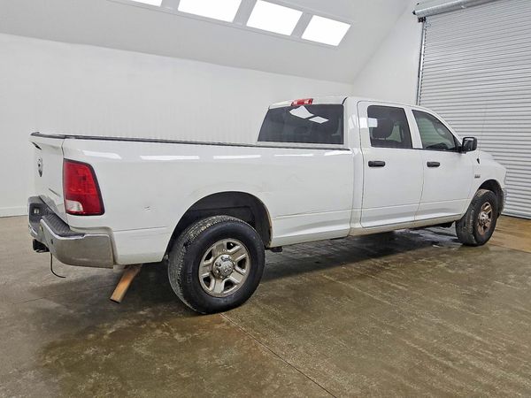 2018 RAM 2500 ST