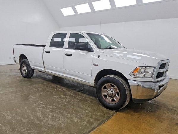 2018 RAM 2500 ST