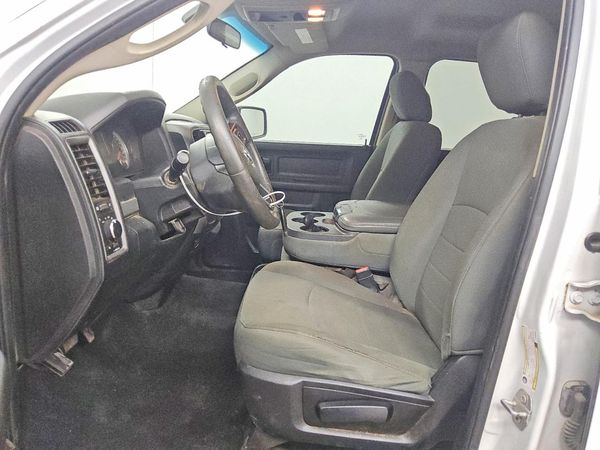 2018 RAM 2500 ST