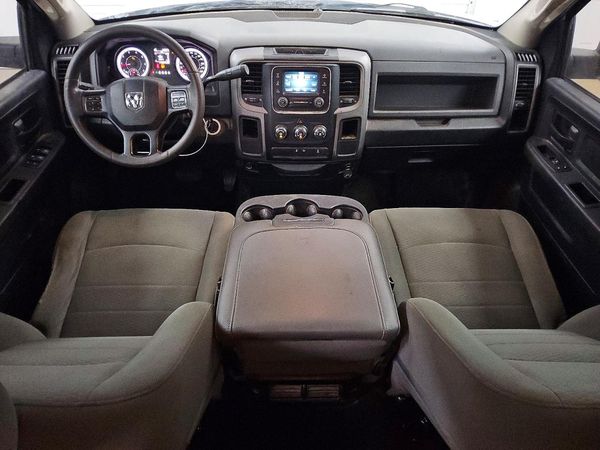 2018 RAM 2500 ST