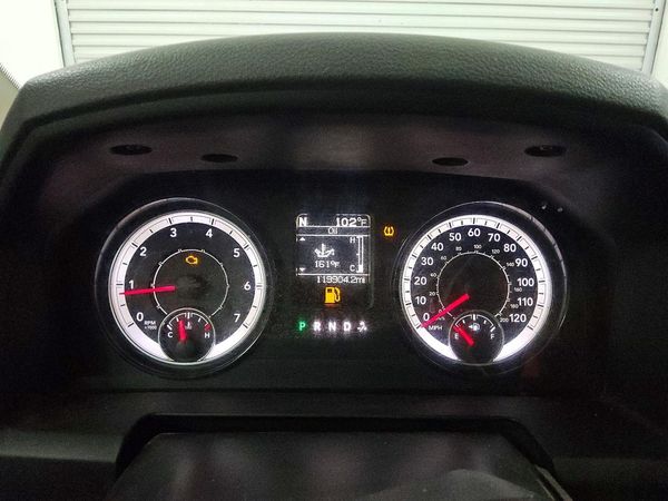 2018 RAM 2500 ST