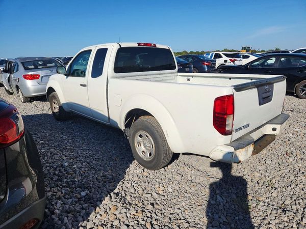 2018 NISSAN FRONTIER