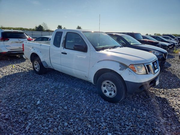 2018 NISSAN FRONTIER