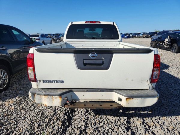 2018 NISSAN FRONTIER