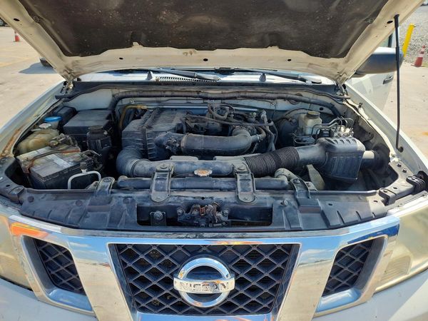 2018 NISSAN FRONTIER