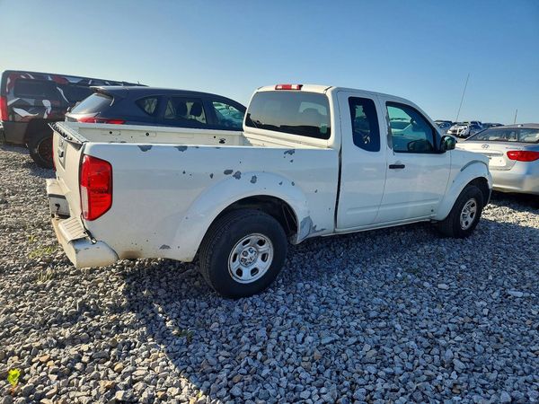2018 NISSAN FRONTIER
