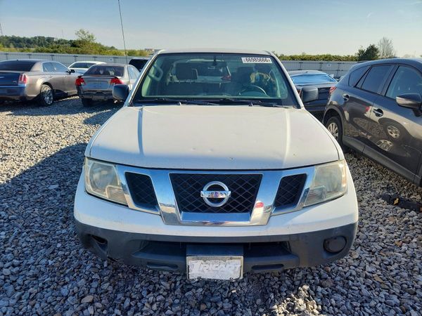 2018 NISSAN FRONTIER