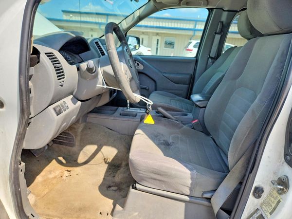2018 NISSAN FRONTIER