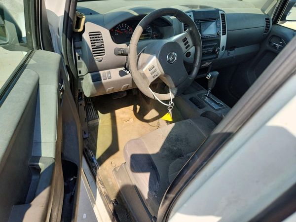 2018 NISSAN FRONTIER