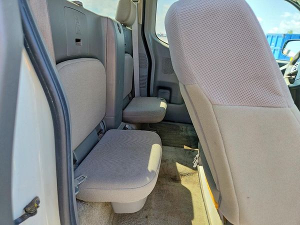 2018 NISSAN FRONTIER