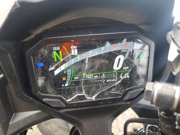 2026 KAWASAKI EX650