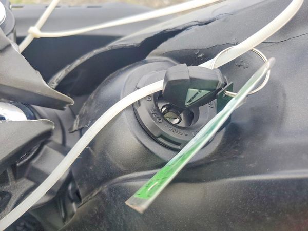 2026 KAWASAKI EX650