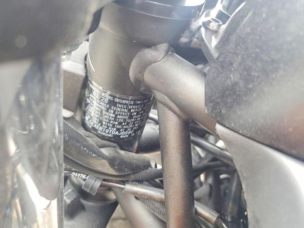 2026 KAWASAKI EX650
