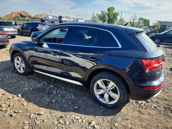 2018 AUDI Q5 quattro Premium Plus