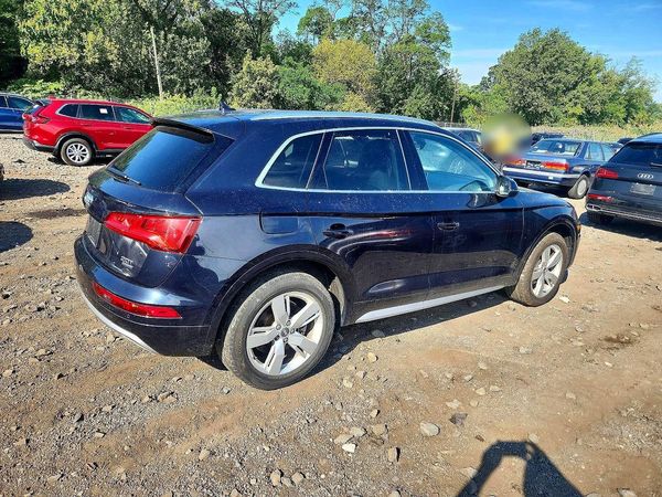 2018 AUDI Q5 quattro Premium Plus