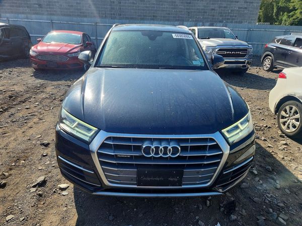 2018 AUDI Q5 quattro Premium Plus