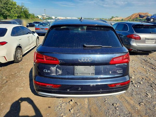 2018 AUDI Q5 quattro Premium Plus