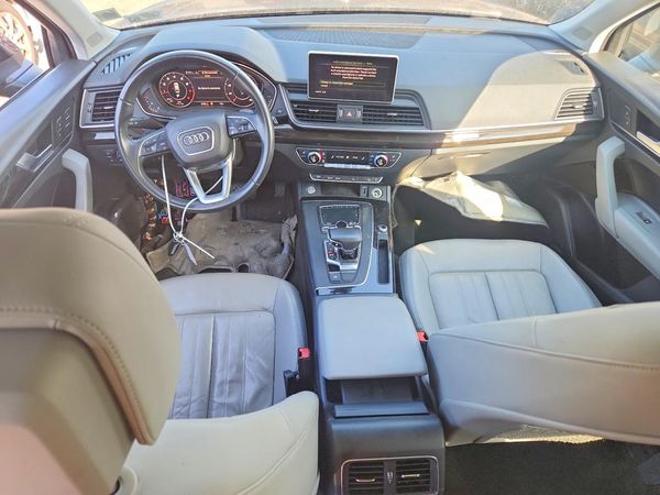 2018 AUDI Q5 quattro Premium Plus
