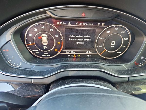 2018 AUDI Q5 quattro Premium Plus