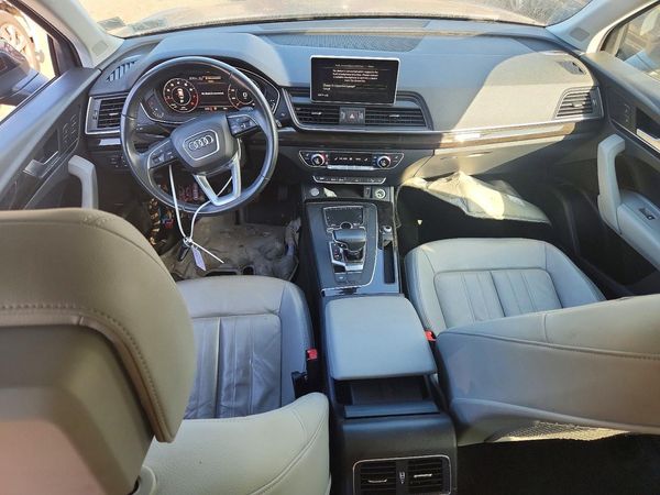 2018 AUDI Q5 quattro Premium Plus