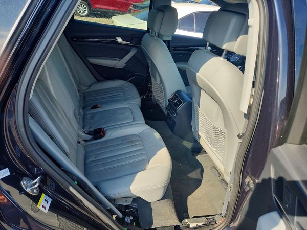 2018 AUDI Q5 quattro Premium Plus