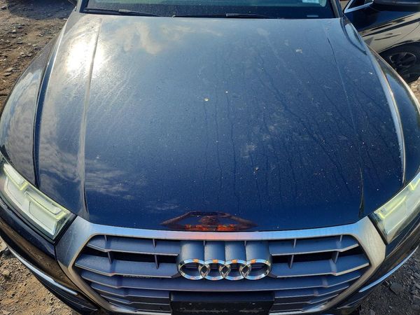2018 AUDI Q5 quattro Premium Plus