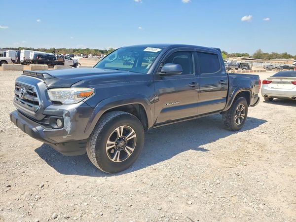 2016 TOYOTA TACOMA